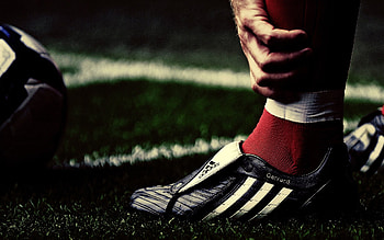 Adidas Sports Shoes, adidas, shoes, lifestyle HD wallpaper