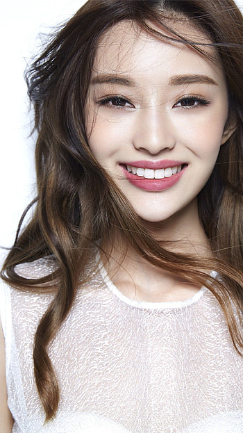Huang, korean, cute face HD phone wallpaper
