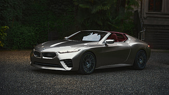 BMW Skytop Ultra, car, BMW, BMW Skytop HD wallpaper
