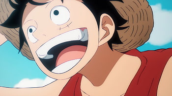 Monkey D. Luffy — Straw Hat Smile (One Piece ), Anime, One Piece, Monkey D. Luffy HD wallpaper