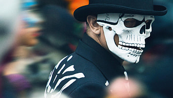 Spectre (2022) movie HD wallpaper