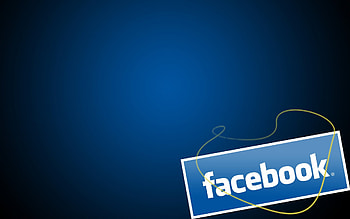 Facebook, Social media platform, , Digital connection HD wallpaper