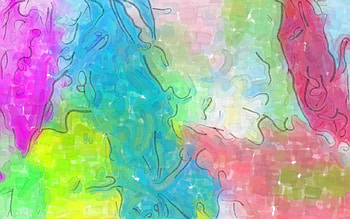 Water Color, water, color HD wallpaper