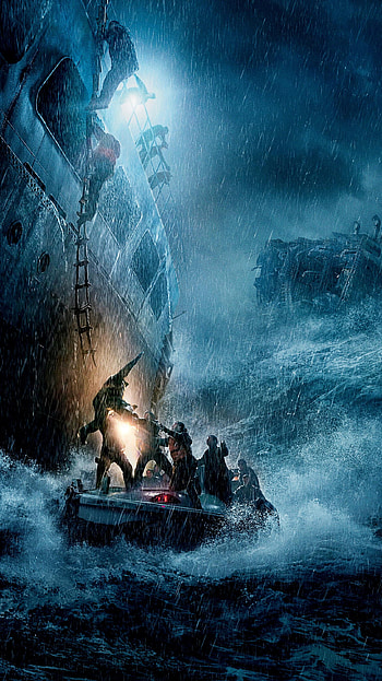 The Finest Hours (2022) movie HD phone wallpaper