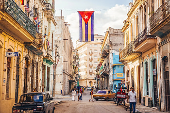 Havana cityscape, Cuban charm, Cultural hub, WorldAtlas HD wallpaper
