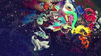 *Kid Cudi Type Beat* Cosmic Dance (Prod by Vincent Antonio) - YouTube HD wallpaper
