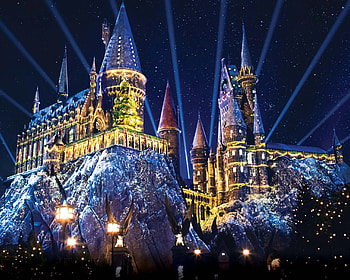 Universal Studios Hollywood, Favorite holiday moments, Festive celebrations, Universal joy HD wallpaper