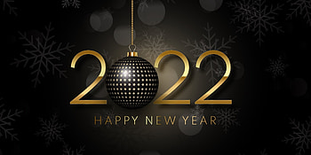 Happy New Year 2022, Year, New, 2022, Happy HD wallpaper