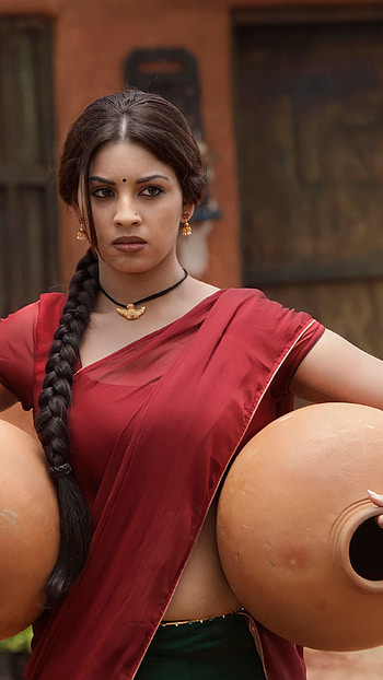Richa Gangopadhyay, osthi, tamil movie HD phone wallpaper
