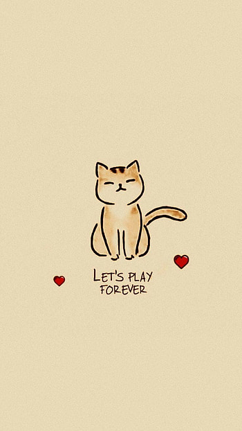 TxT Cat & Dog HD phone wallpaper