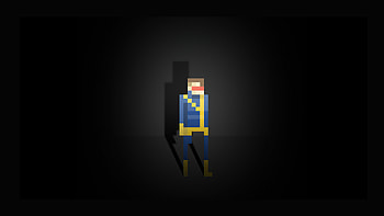 Cyclops Pixel Art , cyclops, pixel, superheroes, artist, artwork, digital-art, behance HD wallpaper