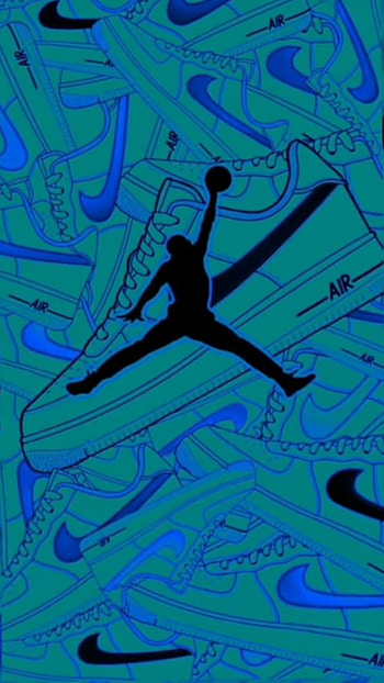 Michael Jordan, aqua, MichaelJordan HD phone wallpaper
