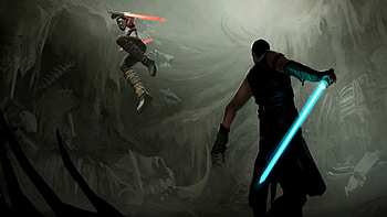 Star Wars Jedi As HD wallpaper