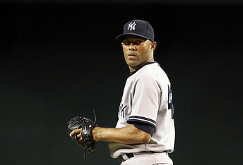 Mariano Rivera, Yankees legend, Baseball history, Iconic closing pitcher HD wallpaper