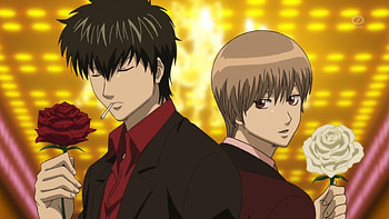 Gintama series, Full , Anime backgrounds HD wallpaper
