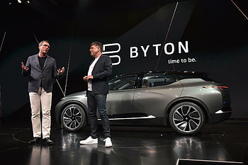 Carsten Breitfeld & Daniel Kirchert, Byton HD wallpaper