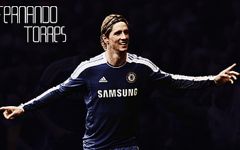 Chelsea FC, Fernando Torres HD wallpaper