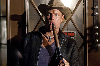Tallahassee, Zombieland HD wallpaper