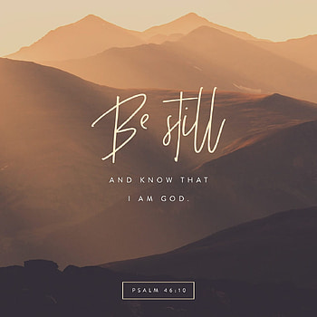 Still, wait, know, god HD phone wallpaper