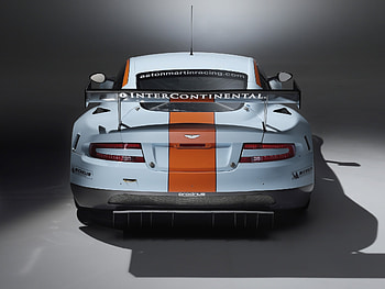 Sports, Auto, Aston Martin, Cars, Back View, Rear View, Style, 2008, Dbr9 HD wallpaper