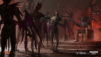 video game, Metal: Hellsinger HD wallpaper