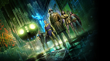 Watchmen HD wallpaper