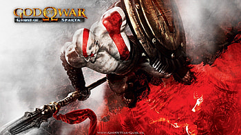 God of War, god, sparta, ghost, of, war HD wallpaper