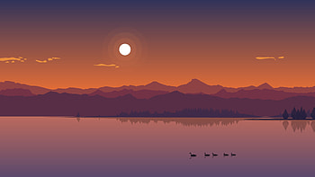 minimalism, minimalist HD wallpaper