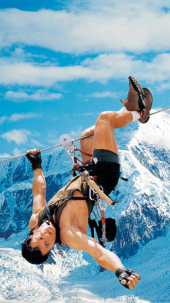 Cliffhanger (2022) movie HD phone wallpaper
