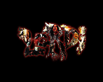 Lordi, costumes, music, band HD wallpaper