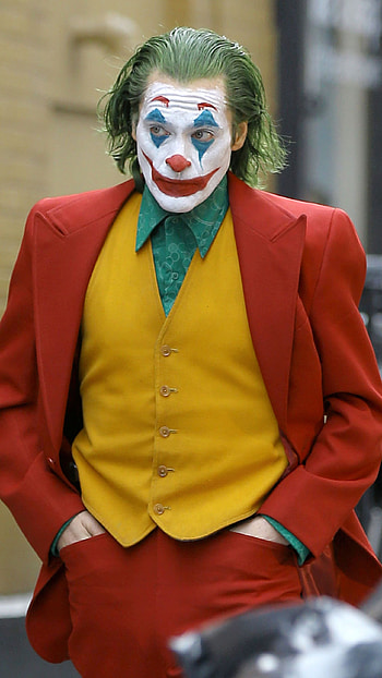 Joker, Joaquin phoenix, Attitude HD phone wallpaper