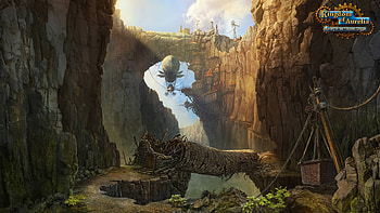 Kingdom of Aurelia - Mystery of the Poisoned Dagger09, hidden object, fun, video games, cool, puzzle HD wallpaper