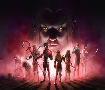 Lucifer The Prisoner, artist, artwork, digital-art, behance HD wallpaper