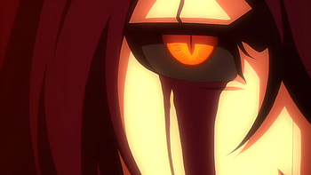 Ulquiorra Cifer 2nd form, Ulquiorra Cifer, Espada (Bleach), red anime, Bleach HD wallpaper