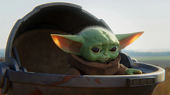 Star Wars Baby Yoda, Top , Backgrounds HD wallpaper