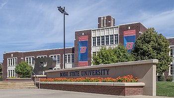 Boise ideas, Boise State University, Travels, Boise HD wallpaper