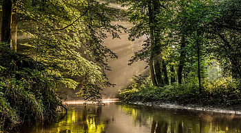 Bekendelle, Rivers HD wallpaper