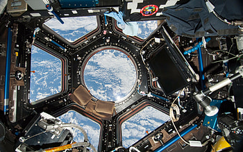 ISS Cockpit, ISS HD wallpaper