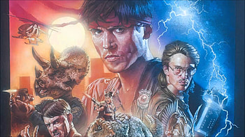 [Kung Fury OST] 07. Mitch Murder - Enter The Fury - YouTube HD wallpaper