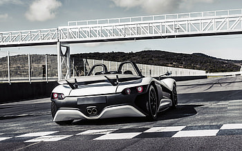 vuhl 05, street, car, race, vuhl HD wallpaper