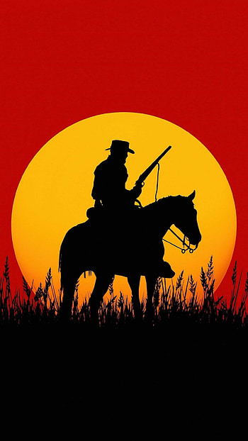 Red Dead Redemption HD phone wallpaper