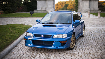 1998 Subaru Impreza 22B STI, 1st Gen, Coupe, Flat 4, Turbo, car HD wallpaper