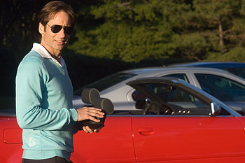 David Duchovny, , Movie background HD wallpaper