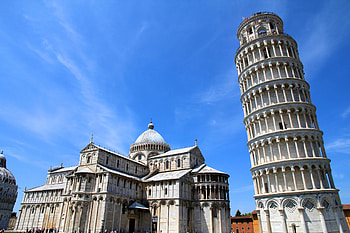 Pisa , Posted by Samantha Anderson HD wallpaper