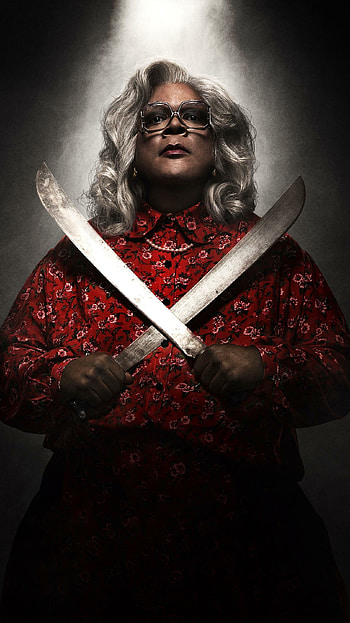 Tyler Perry, Madea character, Memorable backgrounds, Iconic films HD phone wallpaper