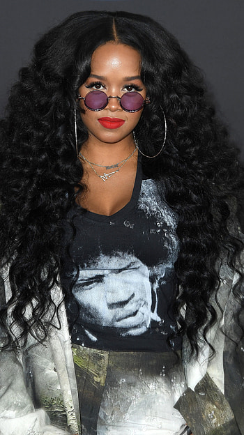 HER, hollywood singer HD phone wallpaper