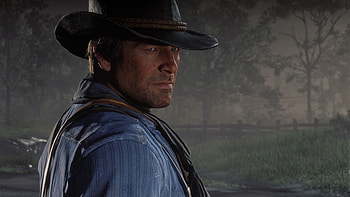 Red Dead Redemption 2, Arthur Morgan HD wallpaper