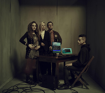 Mr Robot 3, mr-robot, tv-shows, hacker HD wallpaper