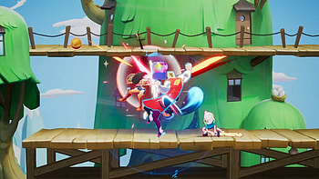 WB Smash Bros clone, Multiversus, Gamers grade HD wallpaper