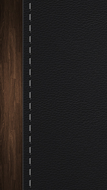 Leather stitching background, , 6 Plus compatibility, Premium design HD phone wallpaper